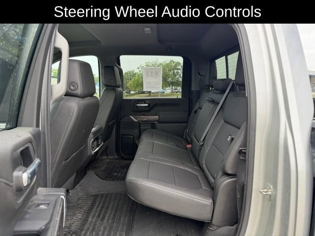 2022 Chevrolet Silverado 2500 HD LTZ