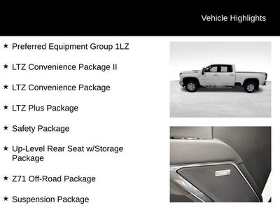 2024 Chevrolet Silverado 2500 HD LTZ