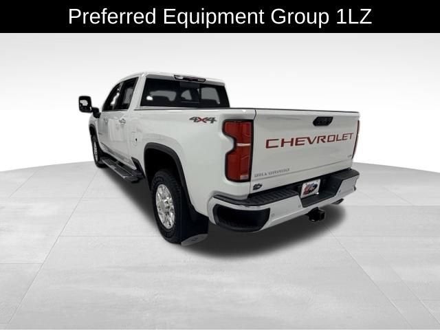 2024 Chevrolet Silverado 2500 HD LTZ