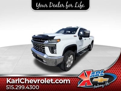2020 Chevrolet Silverado 2500 HD LTZ