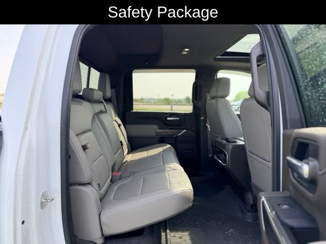 2020 Chevrolet Silverado 2500 HD LTZ