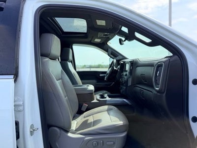 2020 Chevrolet Silverado 2500 HD LTZ