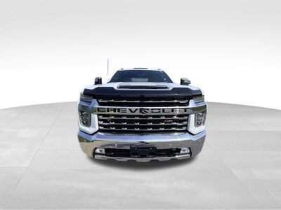 2020 Chevrolet Silverado 2500 HD LTZ