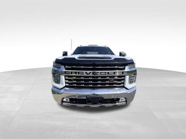 2020 Chevrolet Silverado 2500 HD LTZ