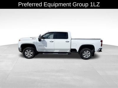 2020 Chevrolet Silverado 2500 HD LTZ