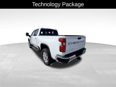 2020 Chevrolet Silverado 2500 HD LTZ