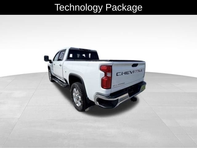 2020 Chevrolet Silverado 2500 HD LTZ