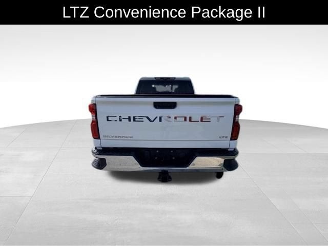 2020 Chevrolet Silverado 2500 HD LTZ