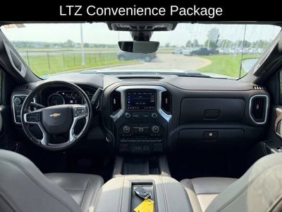 2020 Chevrolet Silverado 2500 HD LTZ