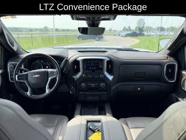 2020 Chevrolet Silverado 2500 HD LTZ