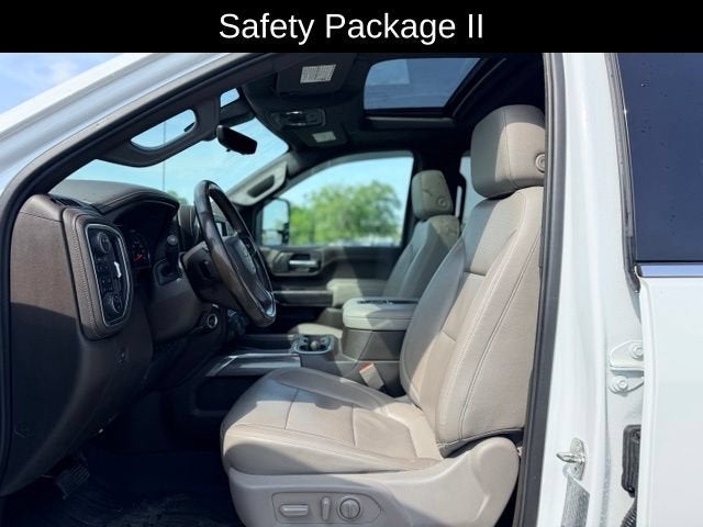 2020 Chevrolet Silverado 2500 HD LTZ
