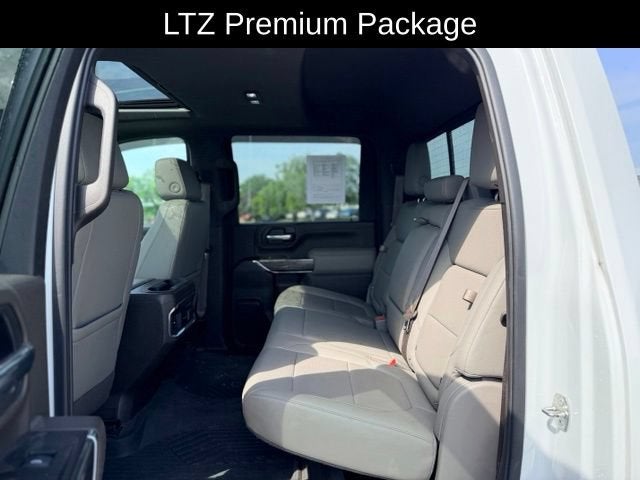 2020 Chevrolet Silverado 2500 HD LTZ