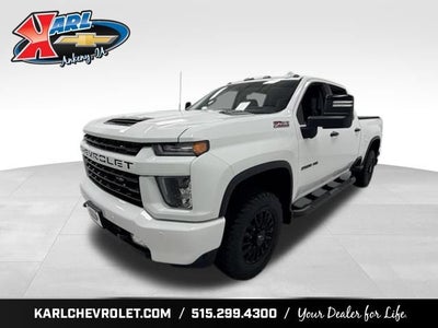 2022 Chevrolet Silverado 2500 HD LTZ