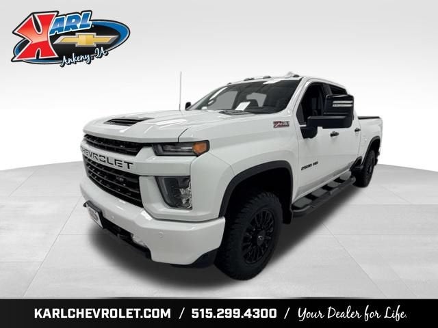 2022 Chevrolet Silverado 2500 HD LTZ