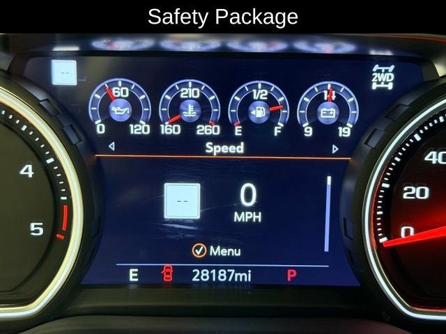 2022 Chevrolet Silverado 2500 HD LTZ
