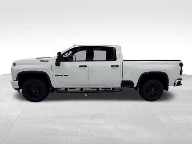 2022 Chevrolet Silverado 2500 HD LTZ