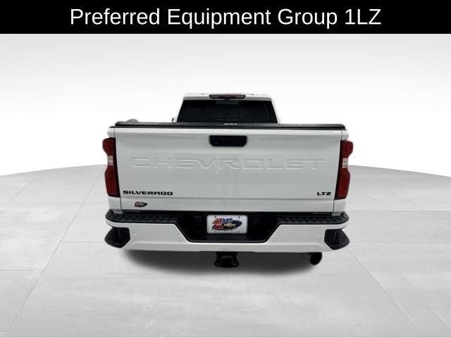 2022 Chevrolet Silverado 2500 HD LTZ