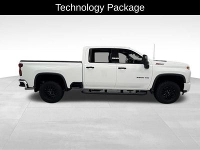 2022 Chevrolet Silverado 2500 HD LTZ