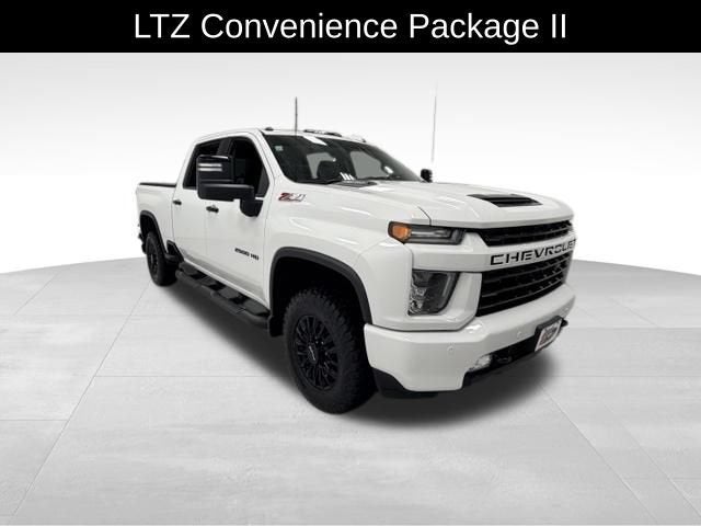 2022 Chevrolet Silverado 2500 HD LTZ