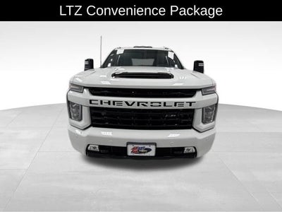 2022 Chevrolet Silverado 2500 HD LTZ