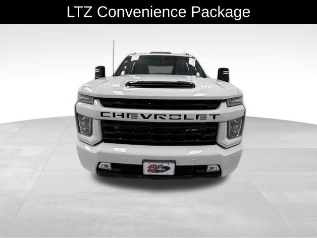 2022 Chevrolet Silverado 2500 HD LTZ