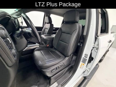 2022 Chevrolet Silverado 2500 HD LTZ