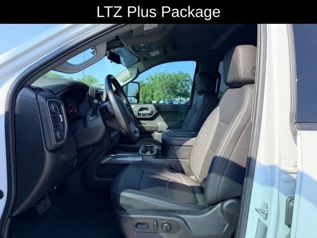 2022 Chevrolet Silverado 2500 HD LTZ