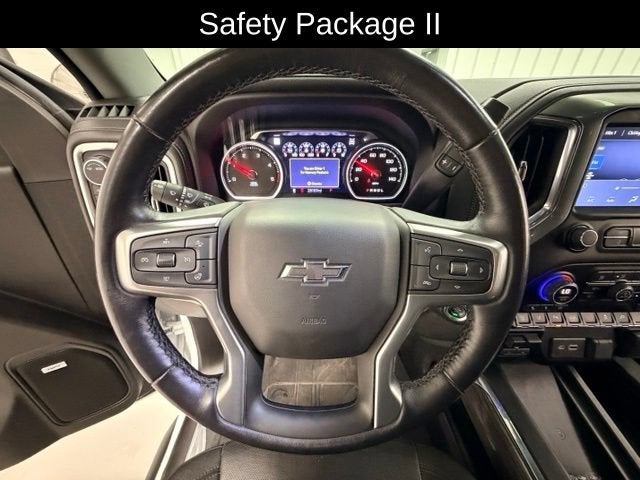 2022 Chevrolet Silverado 2500 HD LTZ