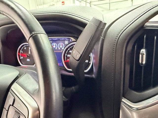2022 Chevrolet Silverado 2500 HD LTZ