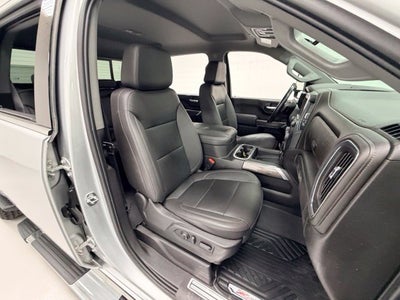 2022 Chevrolet Silverado 2500 HD LTZ