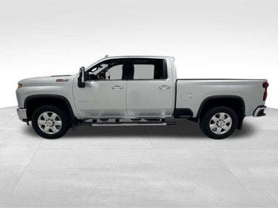 2022 Chevrolet Silverado 2500 HD LTZ