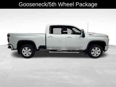 2022 Chevrolet Silverado 2500 HD LTZ