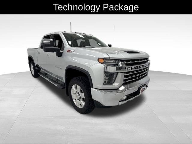2022 Chevrolet Silverado 2500 HD LTZ