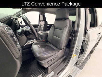 2022 Chevrolet Silverado 2500 HD LTZ