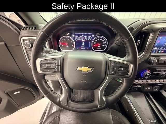 2022 Chevrolet Silverado 2500 HD LTZ