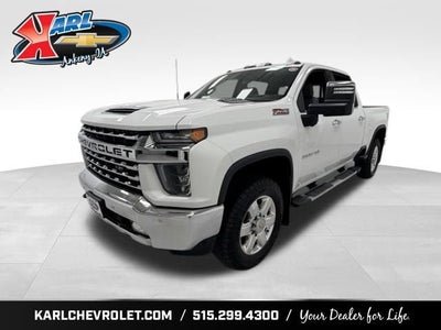 2021 Chevrolet Silverado 2500 HD LTZ