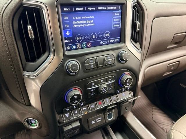 2021 Chevrolet Silverado 2500 HD LTZ
