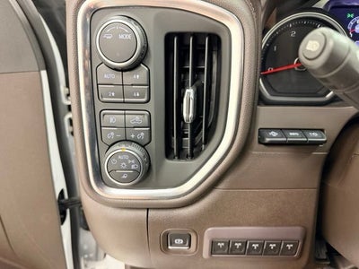 2021 Chevrolet Silverado 2500 HD LTZ