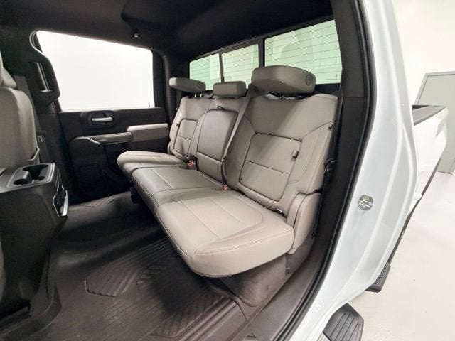 2021 Chevrolet Silverado 2500 HD LTZ