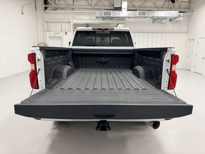 2021 Chevrolet Silverado 2500 HD LTZ