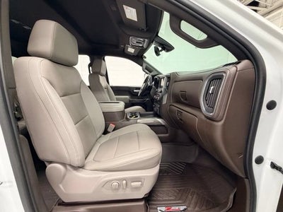 2021 Chevrolet Silverado 2500 HD LTZ