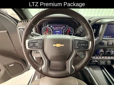 2021 Chevrolet Silverado 2500 HD LTZ