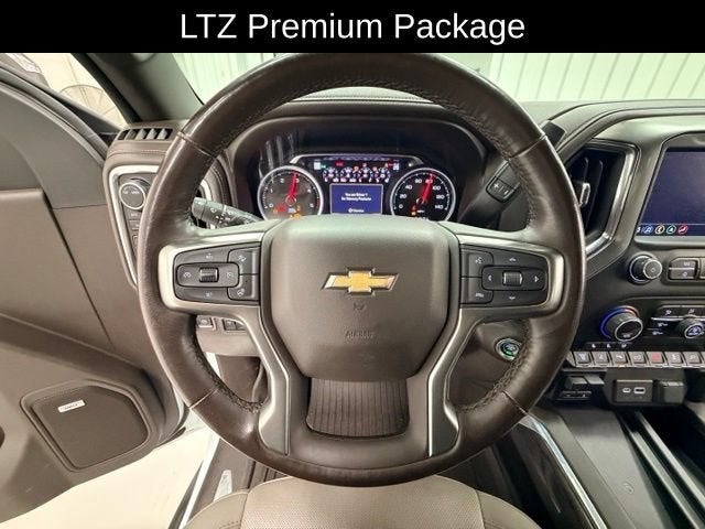 2021 Chevrolet Silverado 2500 HD LTZ