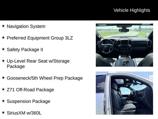 2022 Chevrolet Silverado 2500 HD High Country