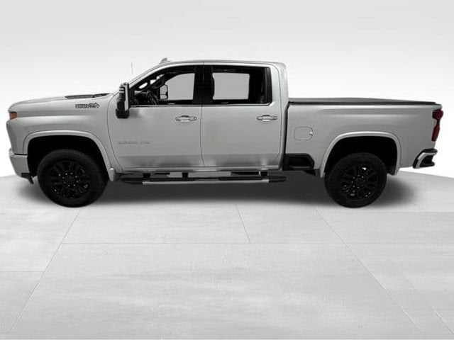 2022 Chevrolet Silverado 2500 HD High Country