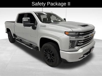 2022 Chevrolet Silverado 2500 HD High Country