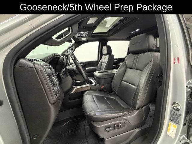 2022 Chevrolet Silverado 2500 HD High Country
