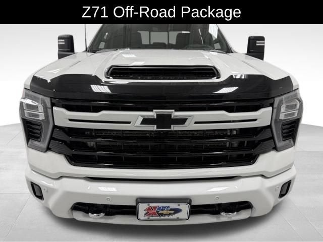 2024 Chevrolet Silverado 2500 HD High Country