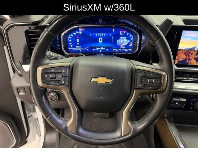 2024 Chevrolet Silverado 2500 HD High Country