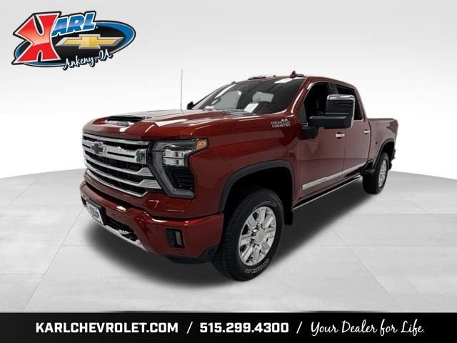 2024 Chevrolet Silverado 2500 HD High Country